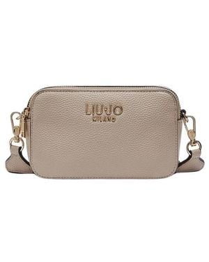 Liu Jo Cross Body Bags - Gris