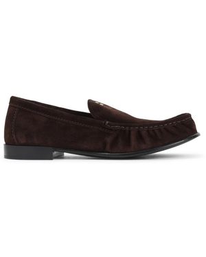 Miu Miu Loafers - Black
