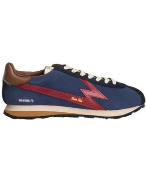 MOA Sneakers - Blu