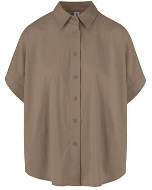 Bomboogie Shirts - Brown