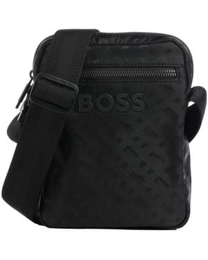 BOSS Messenger Bags - Nero