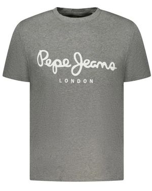 Pepe Jeans T-Shirts - Grey