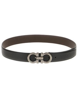 Ferragamo Belts - Black