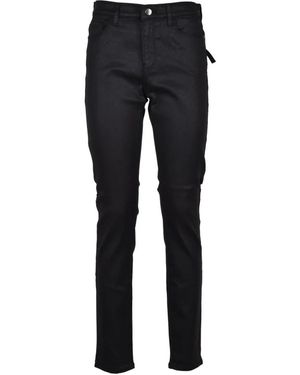 Emporio Armani Slim Fit Jeans - Blue