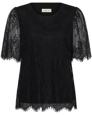 Cream Blouses &Amp; Hemden - Zwart