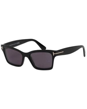 Tom Ford Sonnenbrillen - Schwarz