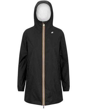 K-Way Light Jackets - Black