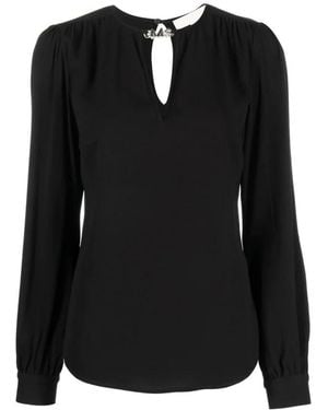 MICHAEL Michael Kors Blouses - Black