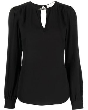 Michael Kors Blouses - Black