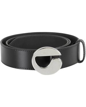 Coperni Belts - Negro