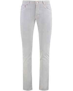 Moorer Chinos - Grey