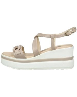 Nero Giardini Wedges - Metallic