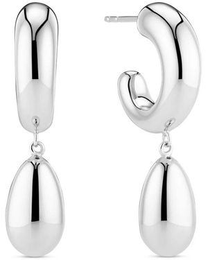 Sif Jakobs Jewellery Earrings - Blanc