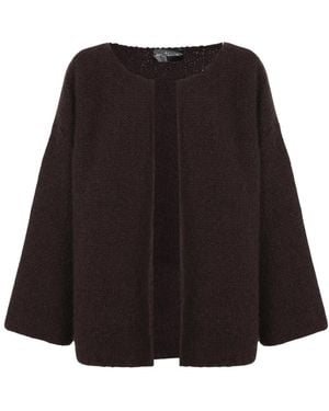 Cortana Cashmere Knitwear - Negro