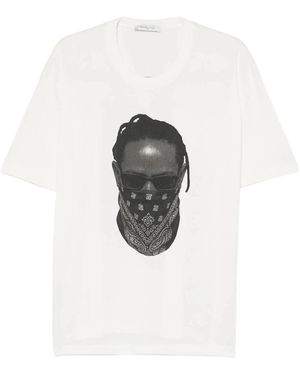 ih nom uh nit T-Shirts - White