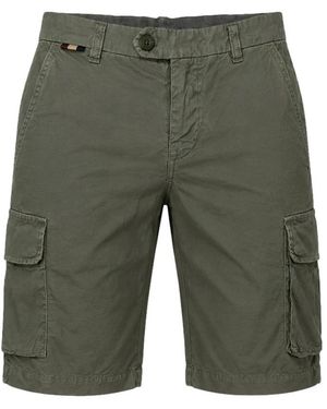Mason's Casual Shorts - Green