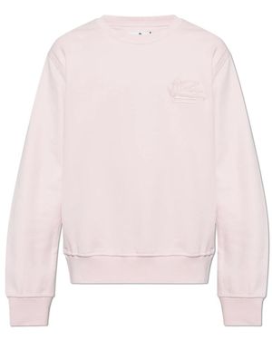 Etro Sweatshirts - Rosa
