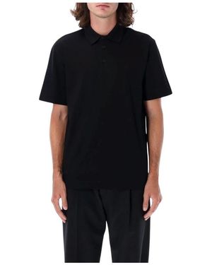 Givenchy Polo Korte Mouwen - Zwart