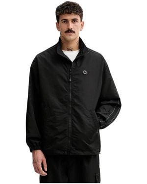 KENZO Light Jackets - Nero