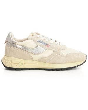 Autry Sneakers - Blanco