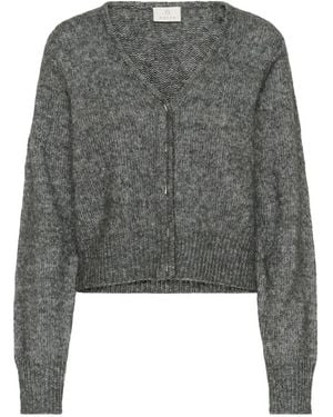 Kaffe Cardigans - Gris