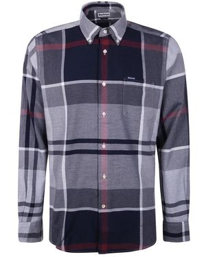 Barbour Casual Shirts - Azul