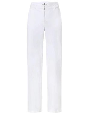 Riani Wide Trousers - Blanco