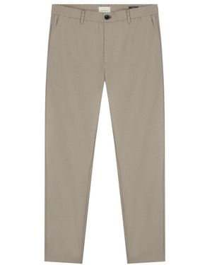 Dstrezzed Broeken ,Chino's - Grijs