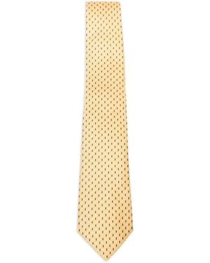 Canali Ties - Metallic