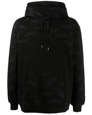 Maharishi Hoodies - Black