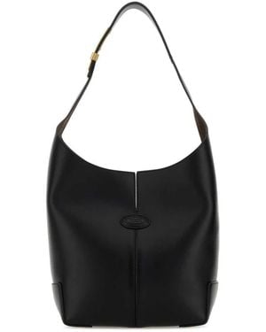Tod's Shoulder Bags - Black