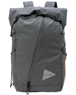 and wander Backpacks - Gris