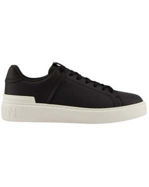 Balmain Trainers - Black