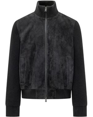 BOSS Bomber Jackets - Nero