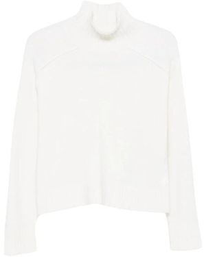 Antonelli Tirolo 7000 Pullover - Weiß