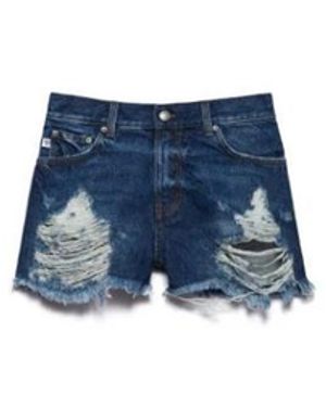 Aniye By Denim Shorts - Azul