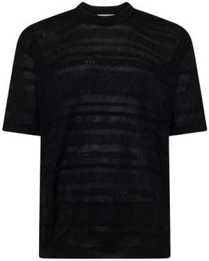 Laneus T-Shirts - Nero