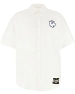 Ambush Short Sleeve Shirts - White