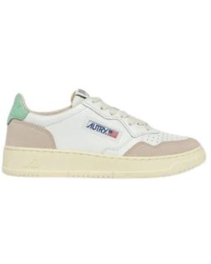 Autry Sneakers - Blanc