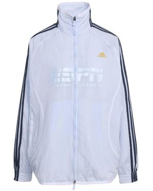 adidas Originals Teamgeist 2.0 Tracktop - Blauw
