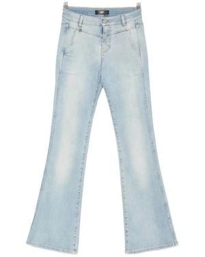 Amiri Flared Jeans - Azul