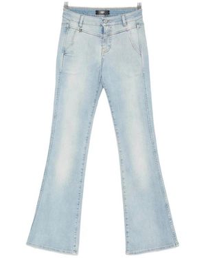 Amiri Flared Jeans - Azul