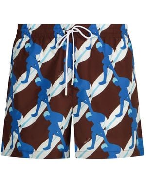 Gucci Beachwear - Blue
