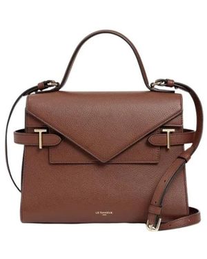 Le Tanneur Handbags - Brown