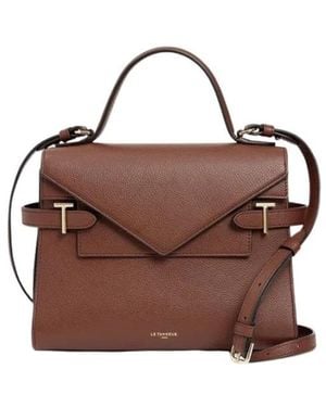 Le Tanneur Emilie Handtasche - Braun