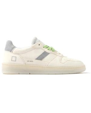 Date Sneakers - Neutro