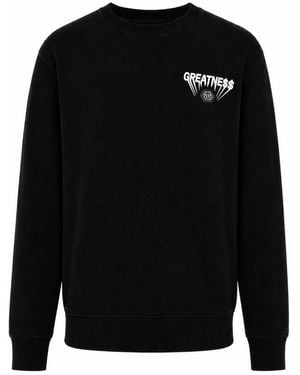 Philipp Plein Sweatshirts - Negro
