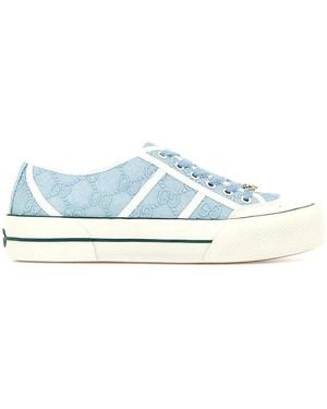 Gucci Sneaker Stof R.S - Blauw