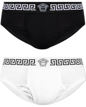 Versace Bottoms - Nero