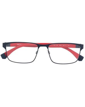 Emporio Armani Glasses - Red